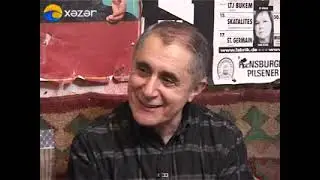 Aynadaki Mən - Alim Qasımov