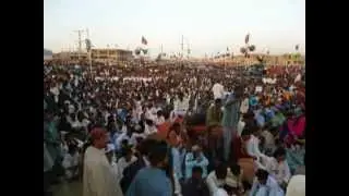 AWAMI TEHREEK SONGS JEAY PALIJO by khushbo leghari