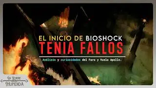 El misterio del Vuelo Apollo y el Faro en BioShock | Historia completa y curiosidades