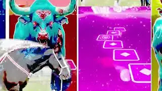 Zombie Donkey🆚Zombie Zebra🆚Zombie Camel🆚Zombie Rooster