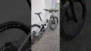 Specialized Enduro Comp🔥🔥 New bike day &lrm;@specializedbicycles  #downhillmtb