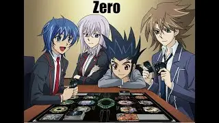Cardfight Vanguard: ZERO by Psychic lover/ FULL THEME (AMV) #CardfightVanguard #VanguardZero