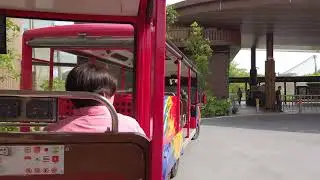 Full Tram Ride - Bird Paradise Singapore