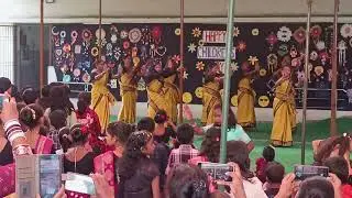 CHILDREN'S DAY LITTLE BUD SCHOOL