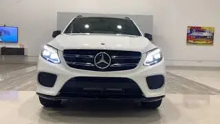 2018 MERCEDES-BENZ GLE GLE 350 - STOCK #3564