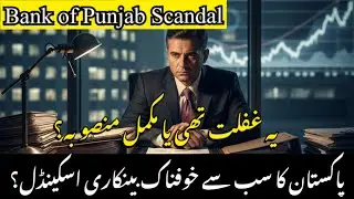 Bank of Punjab Scandal | Pakistan ka Sab Se Bara Banking Fraud? | Money Stories Urdu