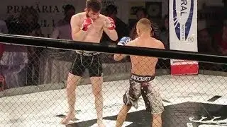 Iorga Mihaita vs Dusa Cosmin - UFT VI MMA - Cluj-Napoca
