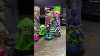 I love Splatoon!