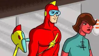 CAPTAIN ROCKET - EP17 - The Green Thing