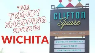 Trendy Spots to Shop in Wichita, KS - The Best Places to Shop in Wichita