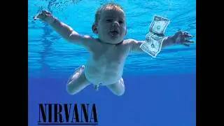 Nirvana - Something In The Way + Endless, Nameless