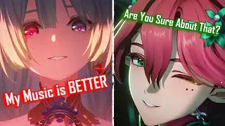 Will Their Music Overlap Each Other When Using Ult At The Same Time?