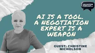AI is a Tool. A Negotiation Expert is a Weapon | Negotiation Strategy & Deal-Making