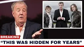 Джереми Кларксон наконец-то рассказал о Ричарде Хаммонде &mdash; что на самом деле изменилось между ними.