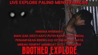 SAMPAI NYERAH!!! MEDALNYA & TERTANGKAP CAMERA INAN LEAK DESTI KAYU PUTIH BANYUATIS