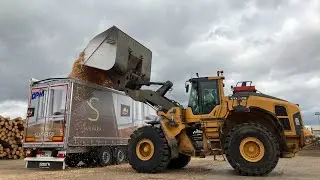 Semirremolque de lona S.CS con carrocería Astillera - Schmitz Cargobull Ibérica