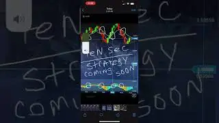 Ten second strategy! Pocket options!