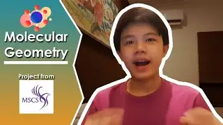 Chemistry Infographic: Molecular Geometry of SF6💡| Molecule that conducts electricity.
