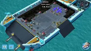boom beach warships season 6 открываем 22 алмазку