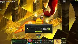 [DOFUS] Folie des grandeurs: Sram 192 (non opti) Solotage Roi Nidas + Succ&egrave;s TRIO