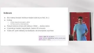 jOpenSpace 2025 - Martin Hampl - Vektorové DB v PostgreSQL snadno a rychle