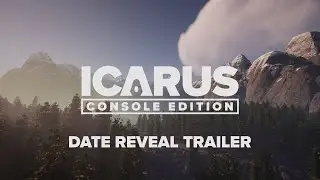 ICARUS: Console Edition Launches 26.02.26 | Pre-order Bonus Revealed PEGI