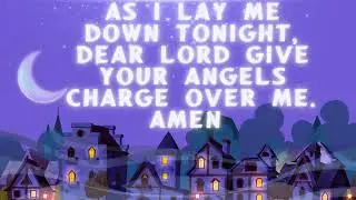 Bedtime Prayer: A Prayer of Protection