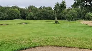 500 Sandburn Hall Golf Club . Smithy 100 Golf Courses in a Year