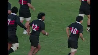 2部降格まであと5秒！残留へ、全員で紡いだ逆転トライ！日本大vs中央大　2025年関東大学ラグビーリーグ戦入替戦