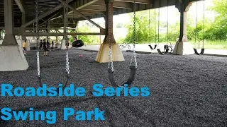 Roadside Series: Swing Park - Milwaukee, WI