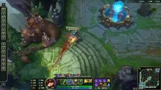 Most PASSIVE Movementspeed Teemo - League of Legends