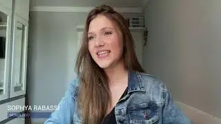 Sophya Rabassi - Mon&oacute;logo Isolamento Social