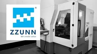 Used R&ouml;ders Tec RXP 500 high speed milling machine for sale.