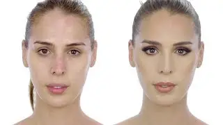 Beauty Makeup Tutorial  con Carmen Carrera