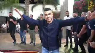 حسام جبارين  دبكه ناريه افراح الحسينيه الجبارين للغالي محمود المروان
