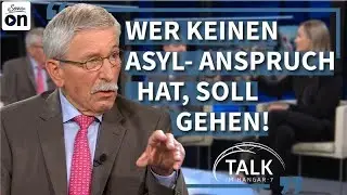 Umsturz in Syrien: Droht eine neue Flüchtlingswelle? | Talk im Hangar-7