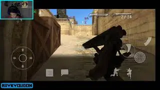Special Forces Group 2 | Carrera De Armas #1 | Desert Y Snow Map | Gameplay