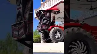 arjun tractor 🚜