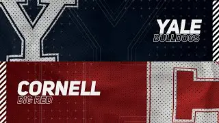 Yale at Cornell | NCAA Women's Ice Hockey | Highlights - October 31, 2025 | #ECACHockey
