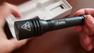 zanflare F2 Cree XP-G2 LED Flashlight from Gearbest.com