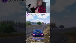 Машина зачитывает  #pubgmobile #пабг #gaming #шортс #pubgmnextstarprogram #PUBGMxПорше #Порше