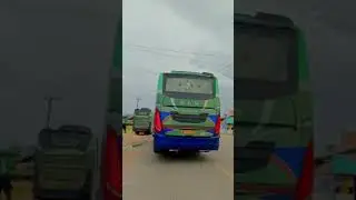Penguasa Lintas #brotherjalanan #youtube #vidioshort #bus #busals #singkut