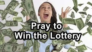 How to Pray to Win the Lottery #lottery #prayer #pray #prayers