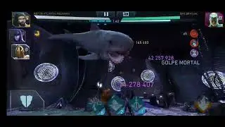 Koaa beta Raven VS Brainiac Kripton H7