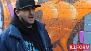 Illform Clothing Can Control Vol. 1 - Omen