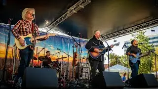 Eric Schaffer and the Other Troublemakers | 2024 Tucson Folk Festival