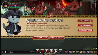 AQWorlds TLAPD 2025 Week 1 Thoughts