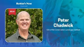 Expanding Africa&rsquo;s Wild Frontiers with Peter Chadwick