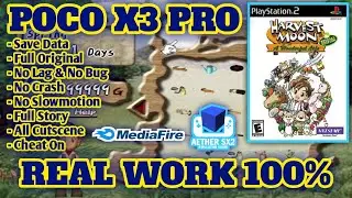CARA DOWNLOAD GAME HARVEST MOON A WONDERFUL LIFE SPECIAL EDITION BAHASA INDONESIA AETHERSX2 OFFLINE