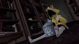Little Nightmares &bull; Music Box ✧ Kishiko Bushido